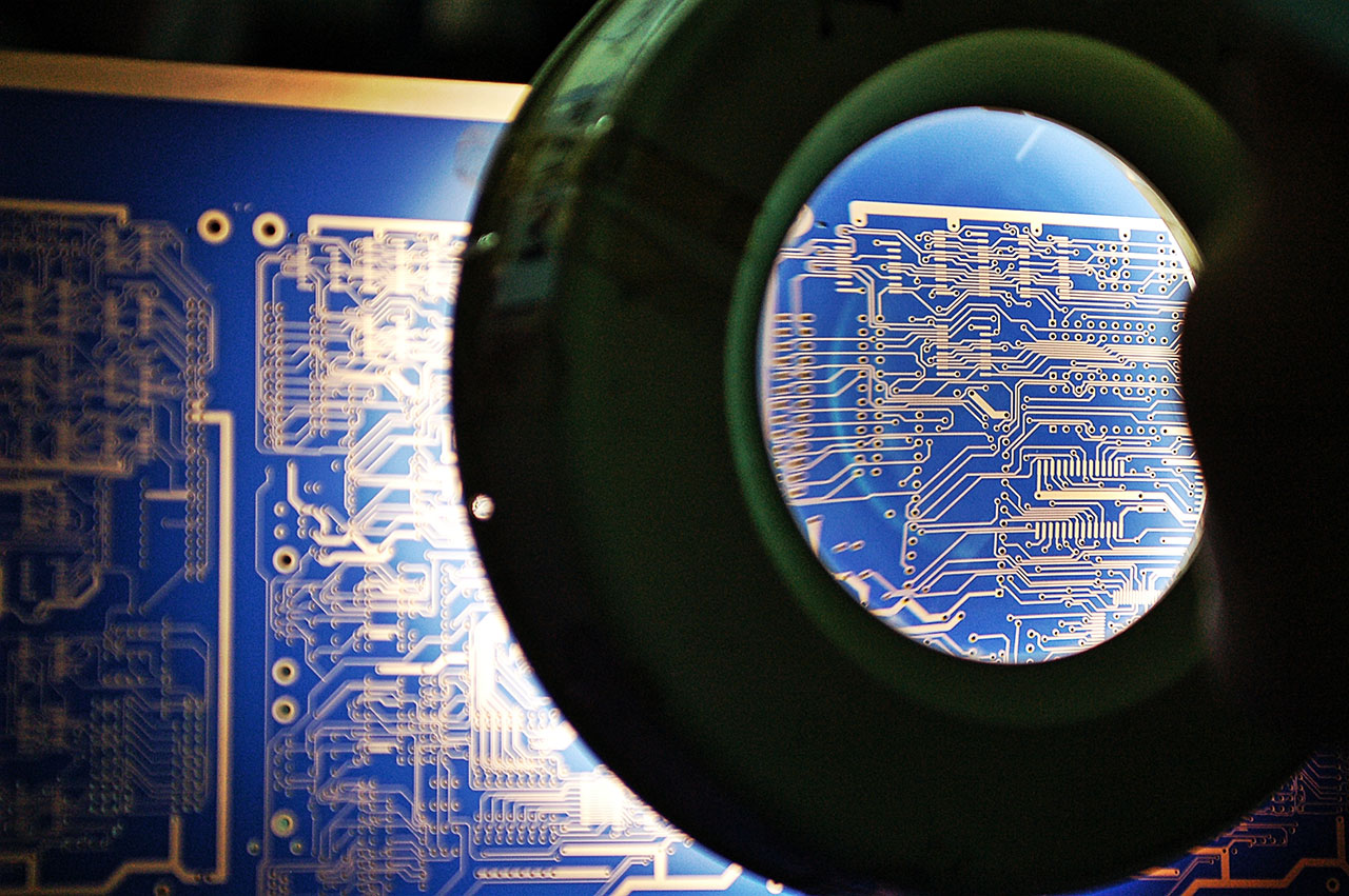 fabricación circuitos impresos